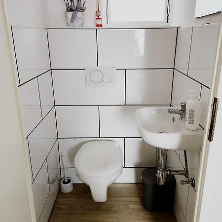 3 Zimmer Wohnung Eg - Zentrum Bocholt Exterior photo